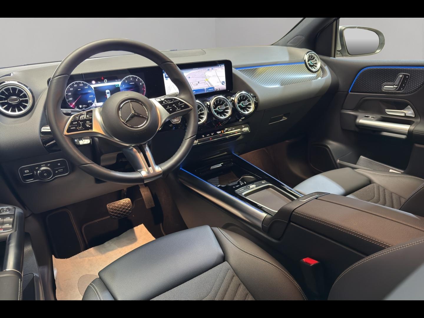 Image MERCEDES-BENZ Classe B 180 136ch Progressive Line 7G-DCT