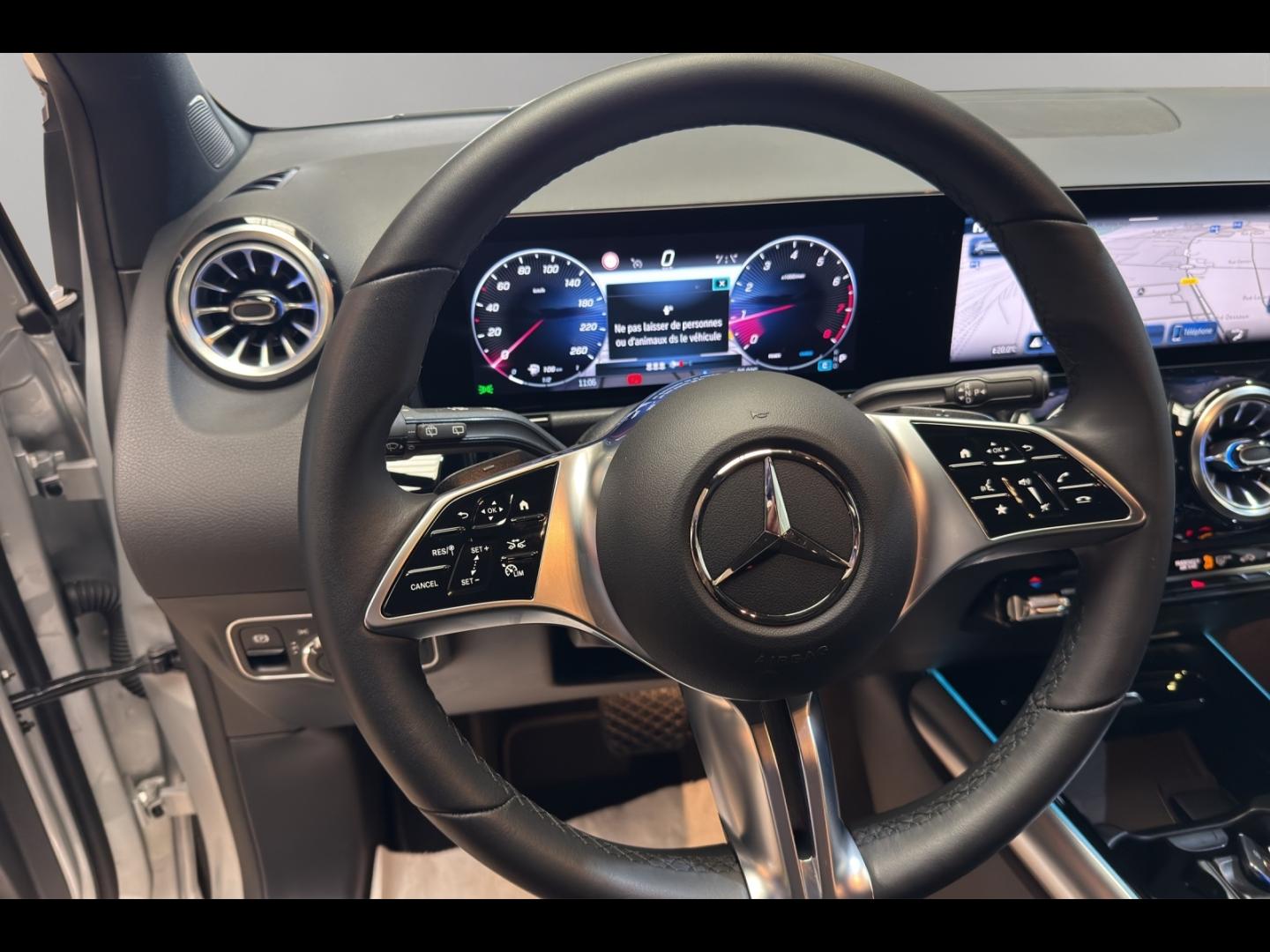 Image MERCEDES-BENZ Classe B 180 136ch Progressive Line 7G-DCT