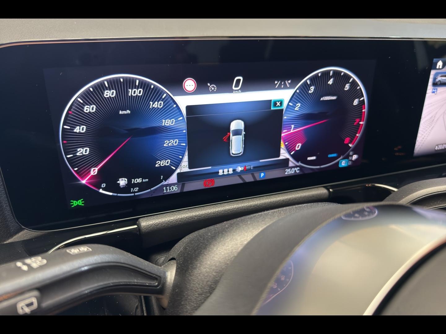 Image MERCEDES-BENZ Classe B 180 136ch Progressive Line 7G-DCT