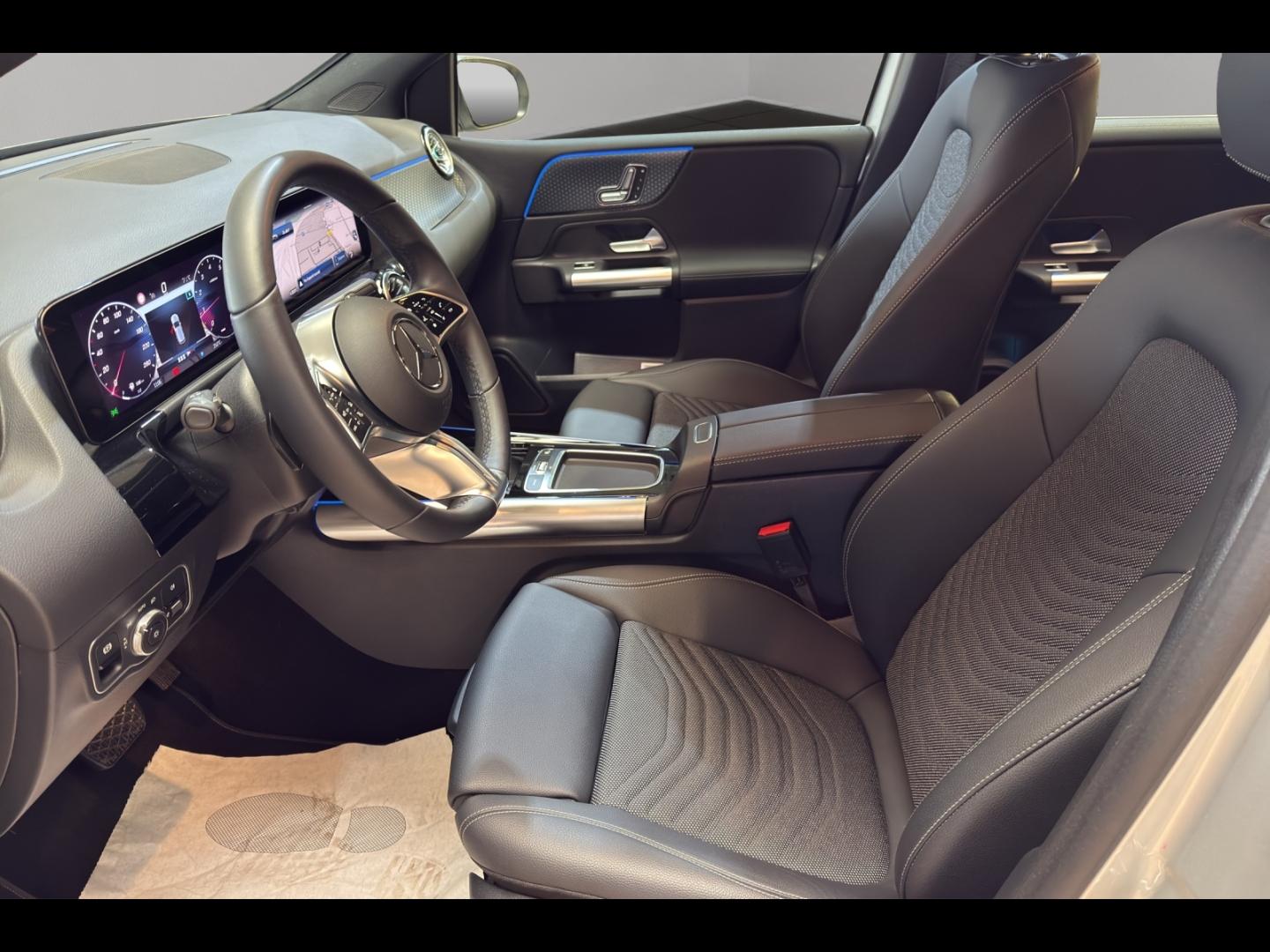 Image MERCEDES-BENZ Classe B 180 136ch Progressive Line 7G-DCT
