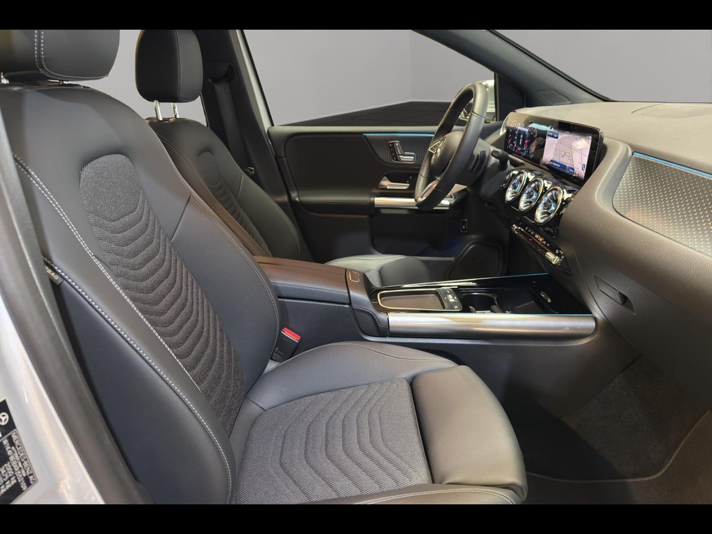 Image MERCEDES-BENZ Classe B 180 136ch Progressive Line 7G-DCT