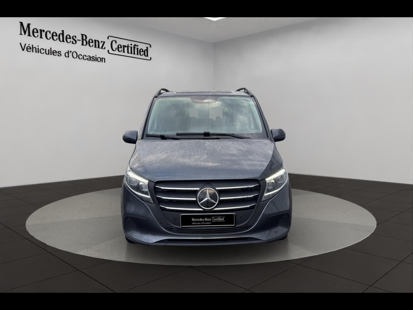 Image MERCEDES-BENZ Vito Fg 119 CDI Mixto Long Select Propulsion 9G-Tronic