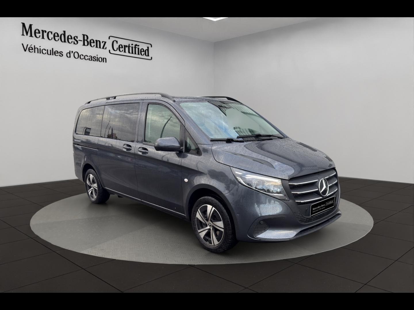 Image MERCEDES-BENZ Vito Fg 119 CDI Mixto Long Select Propulsion 9G-Tronic
