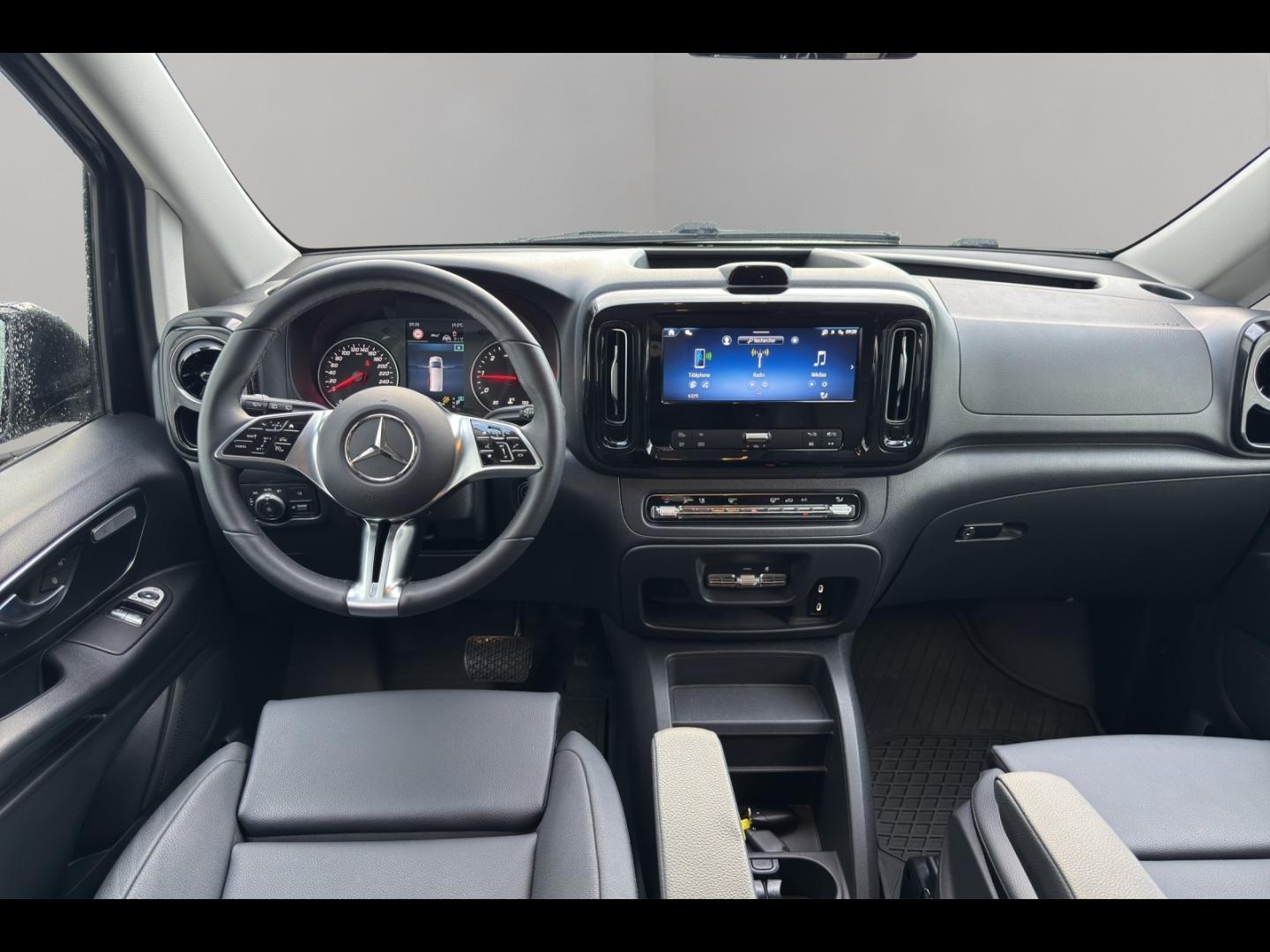 Image MERCEDES-BENZ Vito Fg 119 CDI Mixto Long Select Propulsion 9G-Tronic
