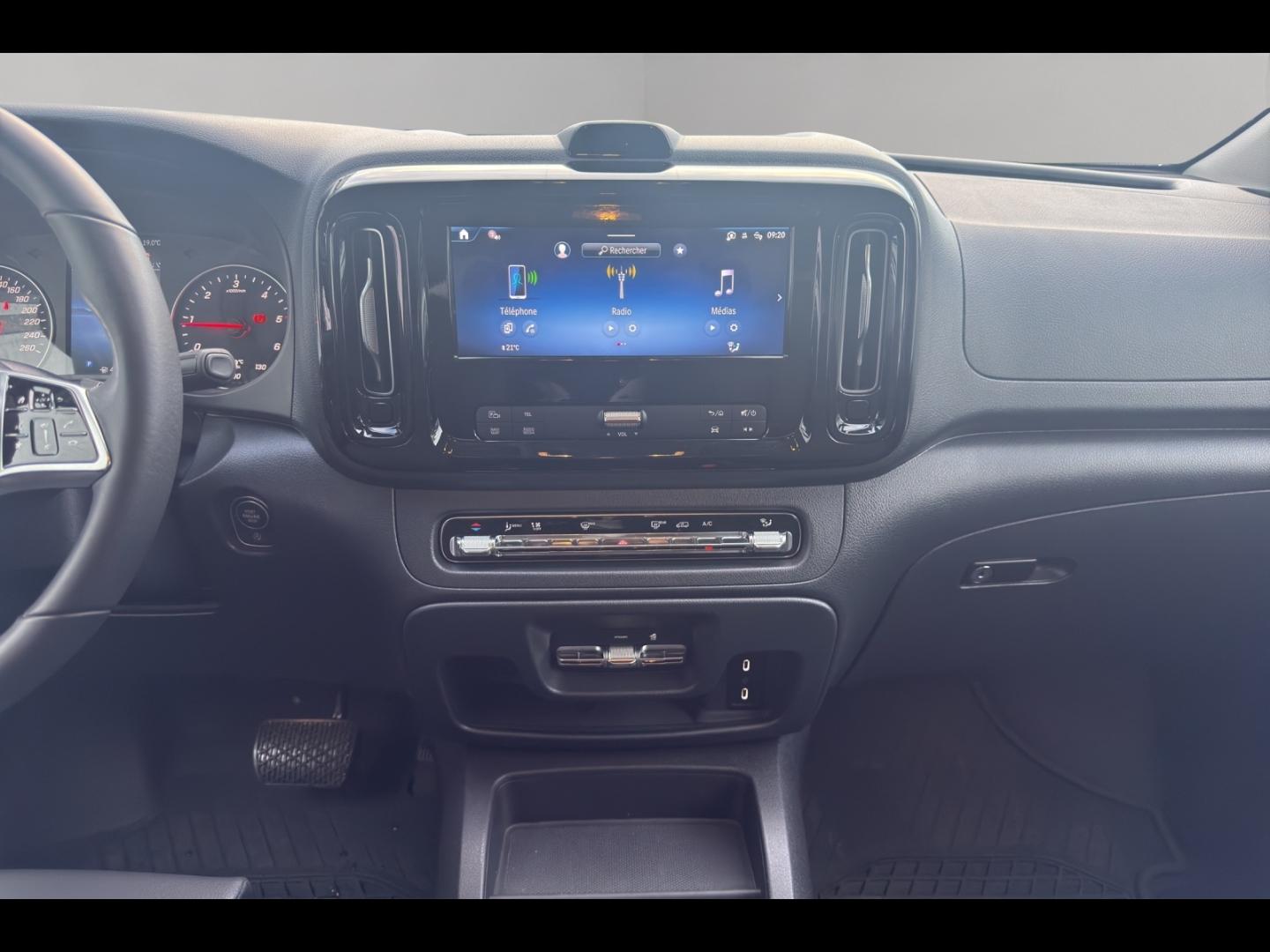 Image MERCEDES-BENZ Vito Fg 119 CDI Mixto Long Select Propulsion 9G-Tronic