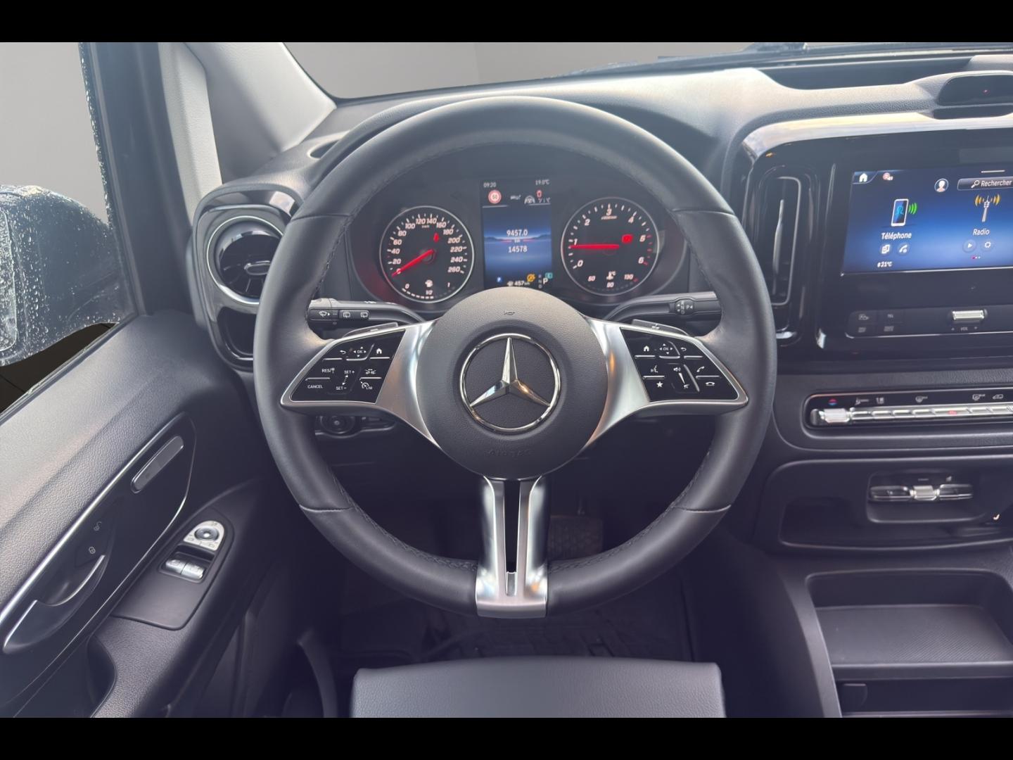Image MERCEDES-BENZ Vito Fg 119 CDI Mixto Long Select Propulsion 9G-Tronic