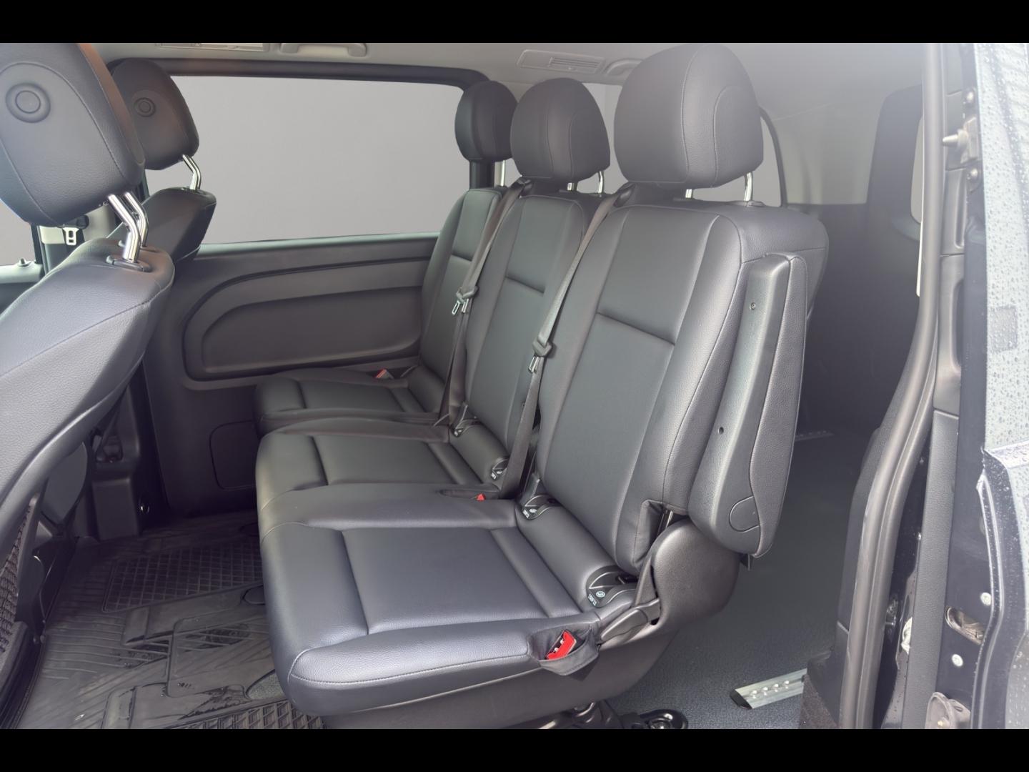 Image MERCEDES-BENZ Vito Fg 119 CDI Mixto Long Select Propulsion 9G-Tronic