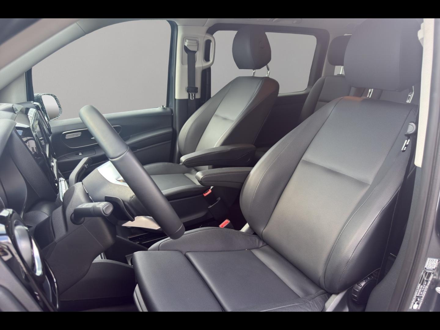 Image MERCEDES-BENZ Vito Fg 119 CDI Mixto Long Select Propulsion 9G-Tronic