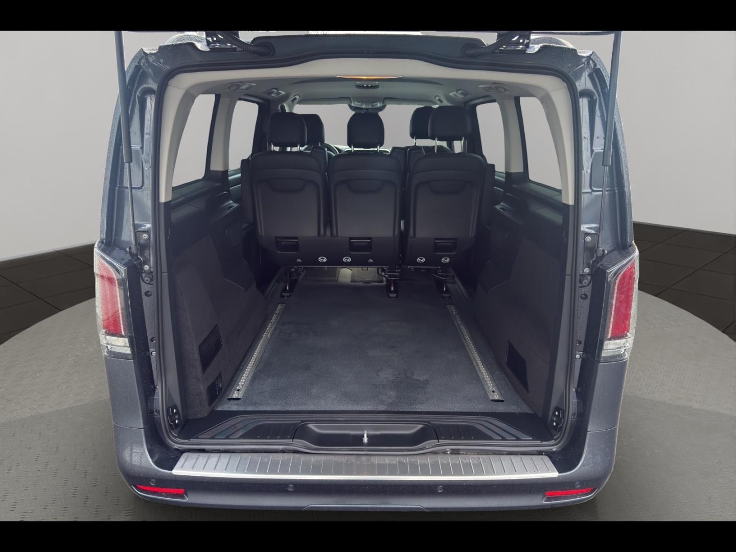 Image MERCEDES-BENZ Vito Fg 119 CDI Mixto Long Select Propulsion 9G-Tronic