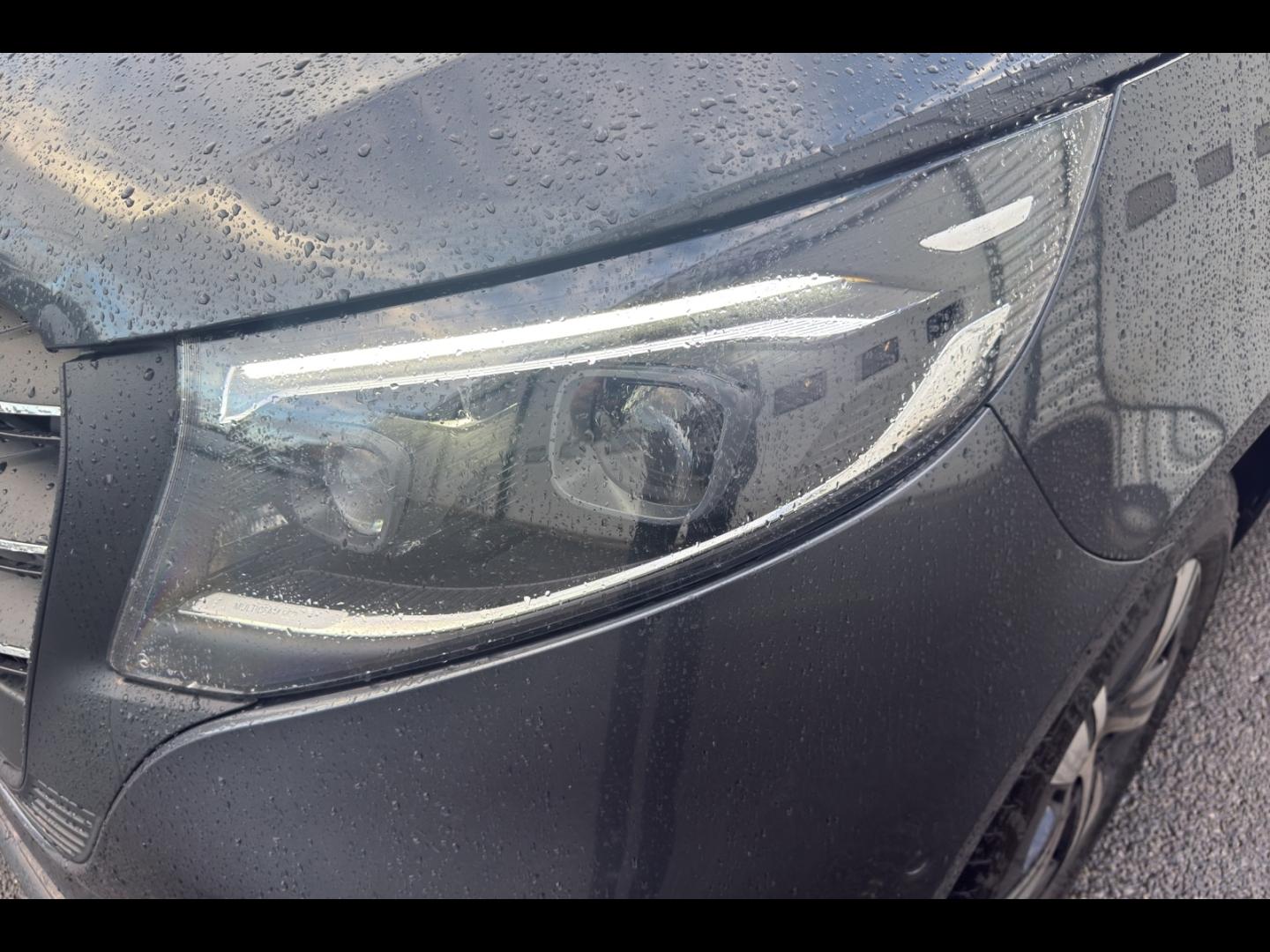 Image MERCEDES-BENZ Vito Fg 119 CDI Mixto Long Select Propulsion 9G-Tronic