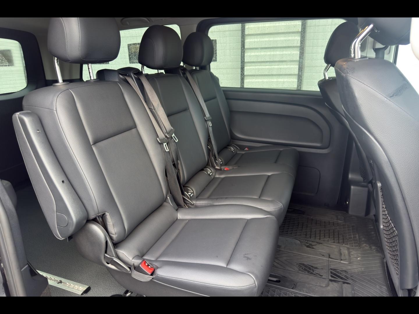 Image MERCEDES-BENZ Vito Fg 119 CDI Mixto Long Select Propulsion 9G-Tronic