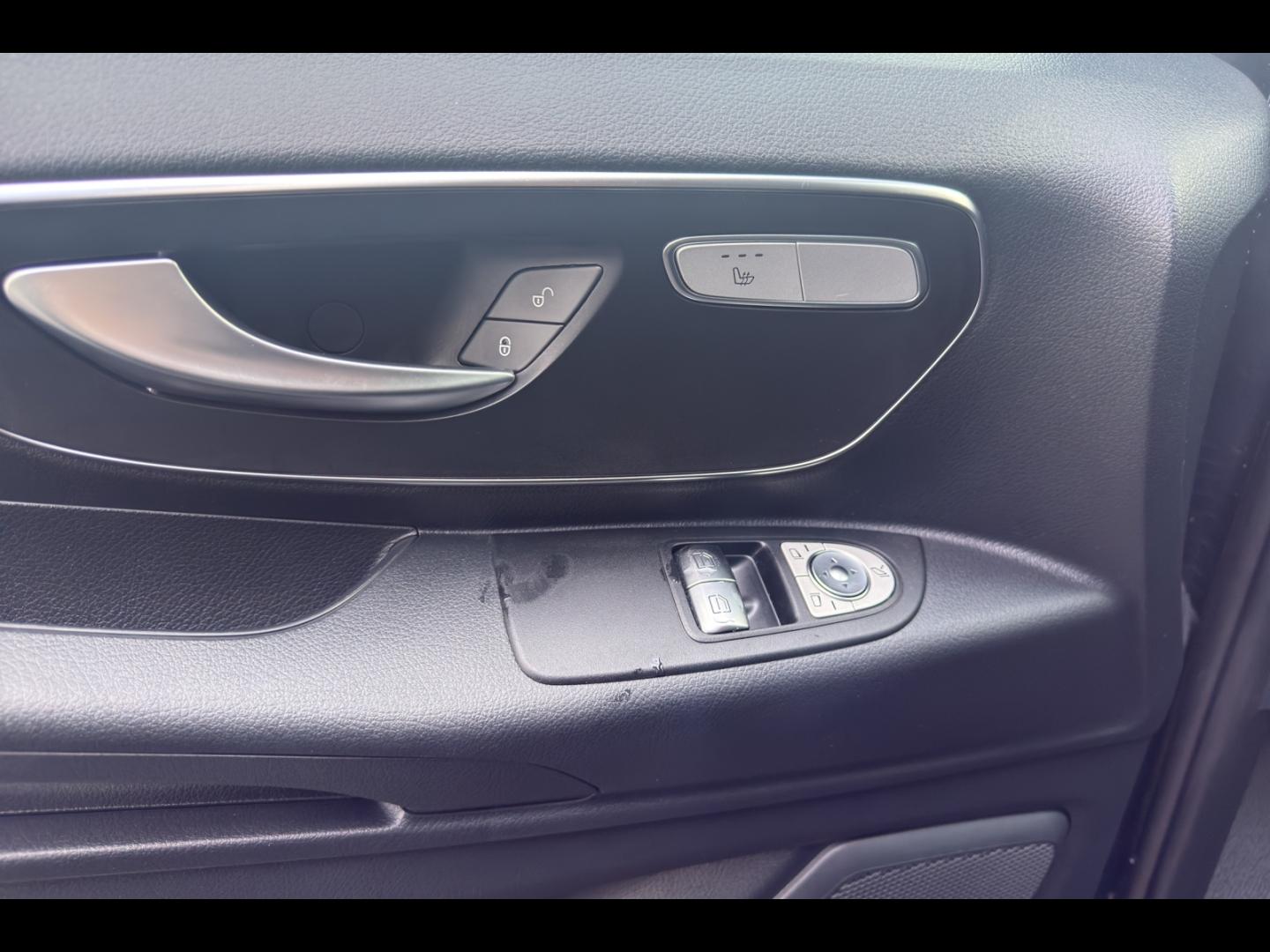 Image MERCEDES-BENZ Vito Fg 119 CDI Mixto Long Select Propulsion 9G-Tronic