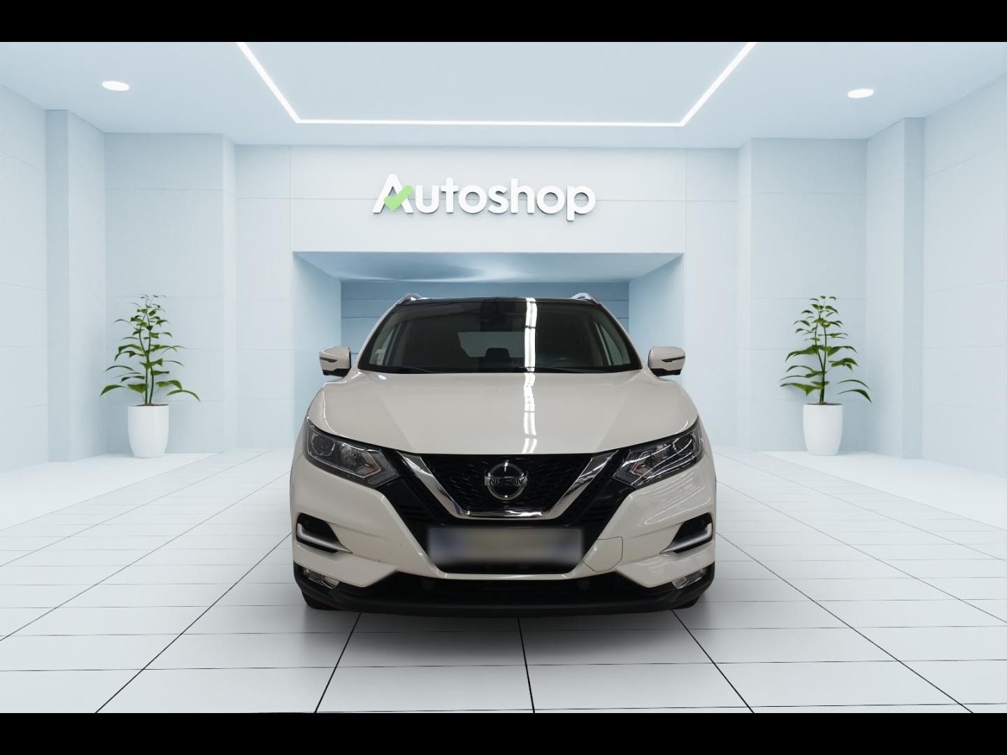 Image NISSAN Qashqai 1.2 DIG-T 115ch N-Connecta Xtronic