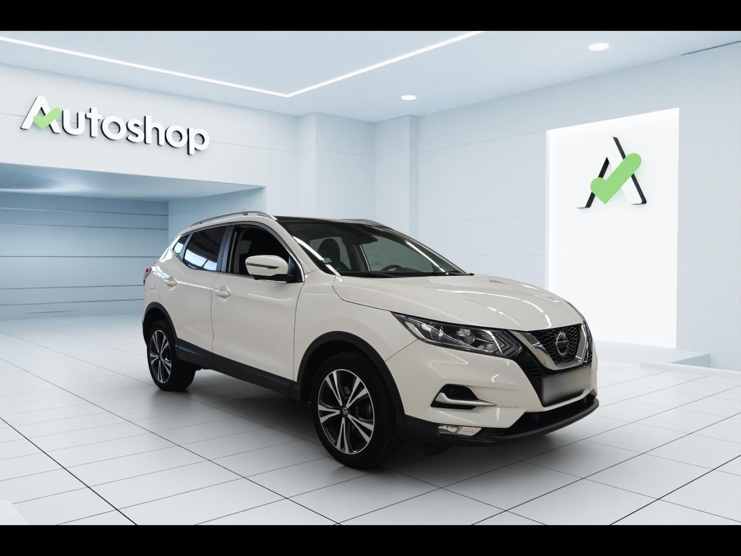 Image NISSAN Qashqai 1.2 DIG-T 115ch N-Connecta Xtronic