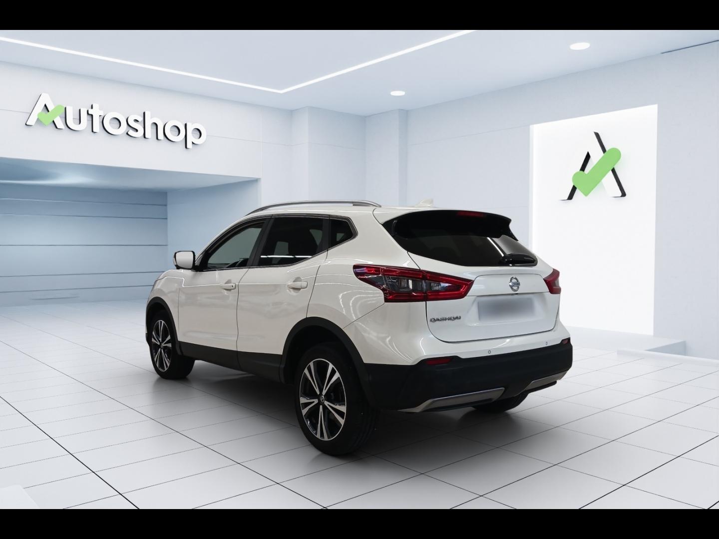 Image NISSAN Qashqai 1.2 DIG-T 115ch N-Connecta Xtronic
