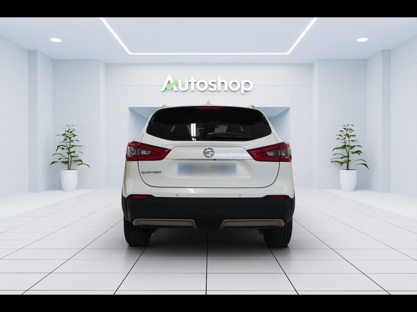 Image NISSAN Qashqai 1.2 DIG-T 115ch N-Connecta Xtronic