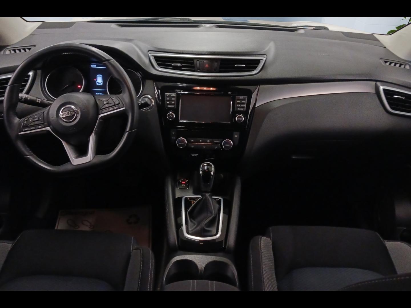 Image NISSAN Qashqai 1.2 DIG-T 115ch N-Connecta Xtronic