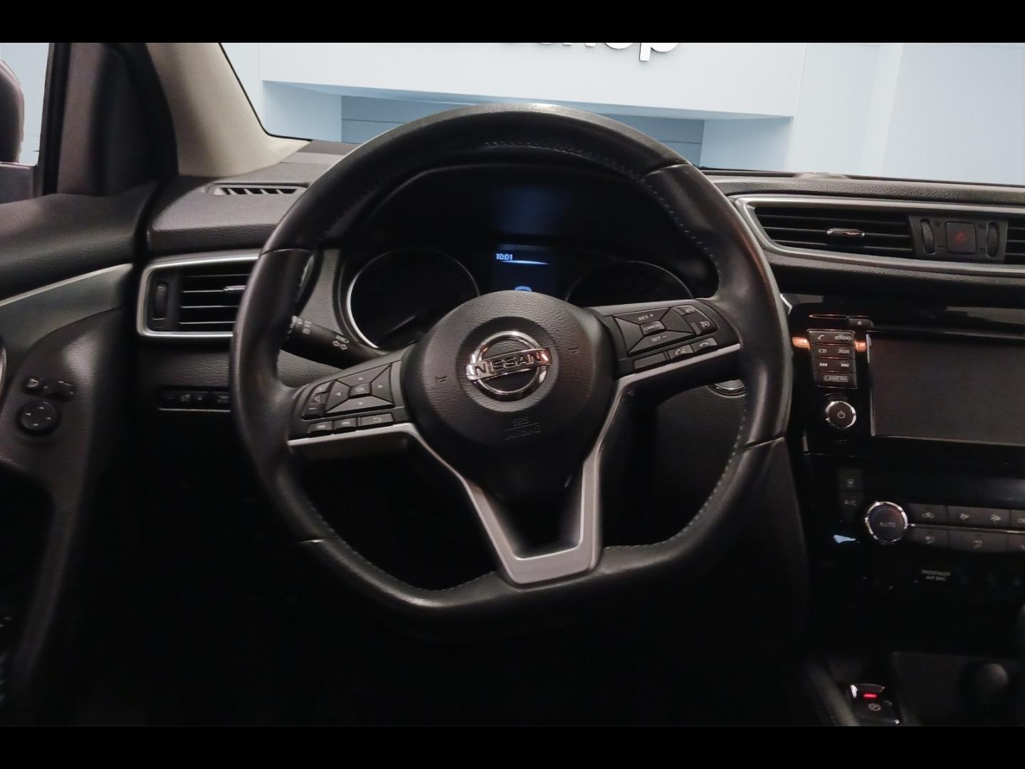 Image NISSAN Qashqai 1.2 DIG-T 115ch N-Connecta Xtronic