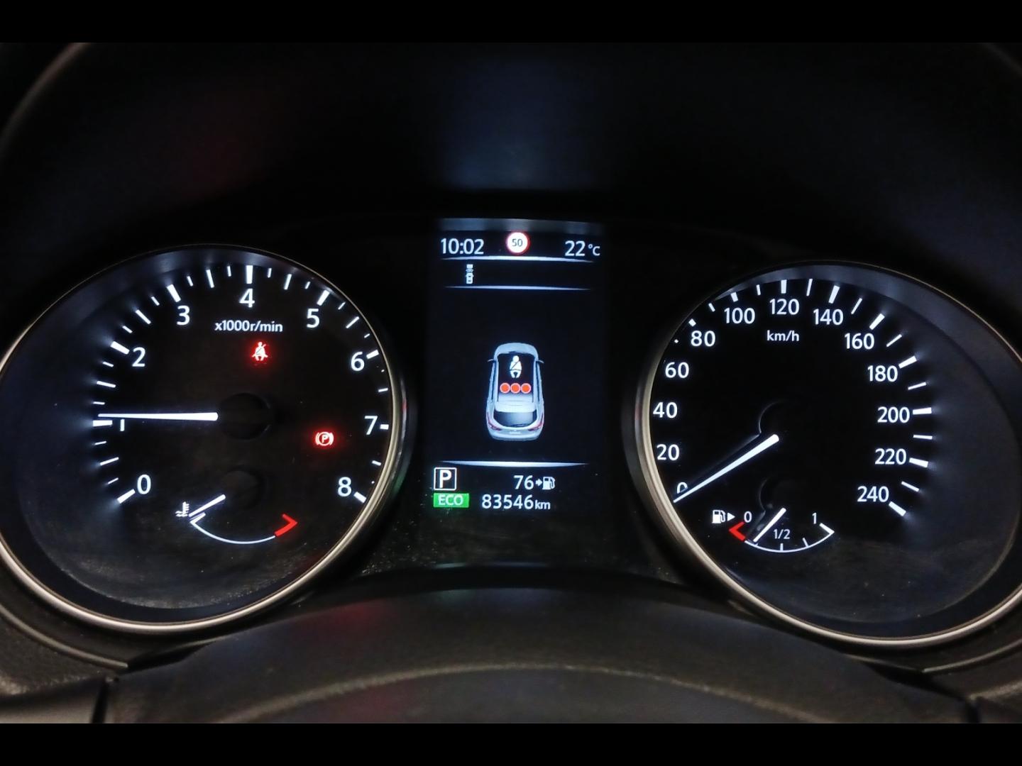 Image NISSAN Qashqai 1.2 DIG-T 115ch N-Connecta Xtronic