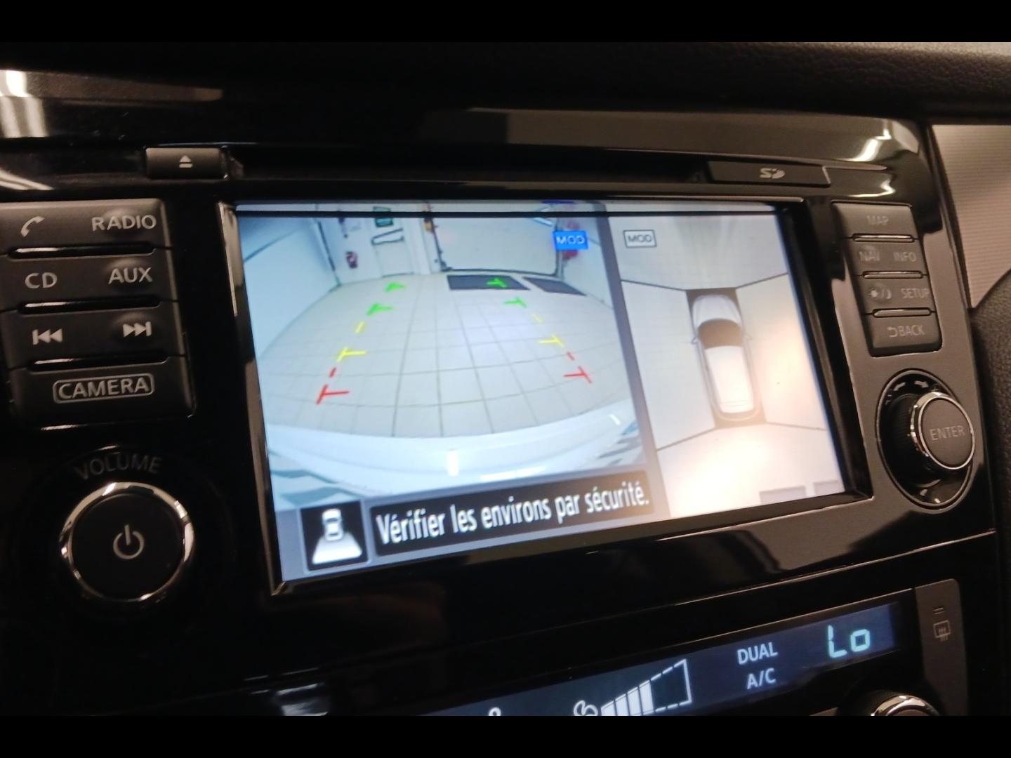 Image NISSAN Qashqai 1.2 DIG-T 115ch N-Connecta Xtronic