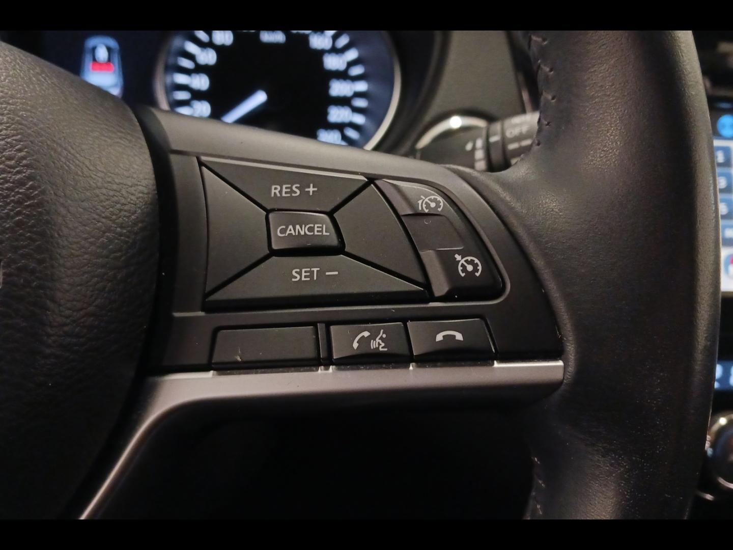 Image NISSAN Qashqai 1.2 DIG-T 115ch N-Connecta Xtronic