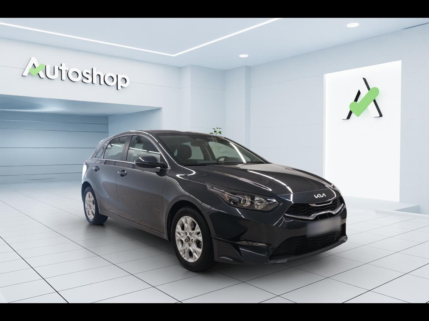 Image KIA Ceed 1.0 T-GDi 100ch Active MY25