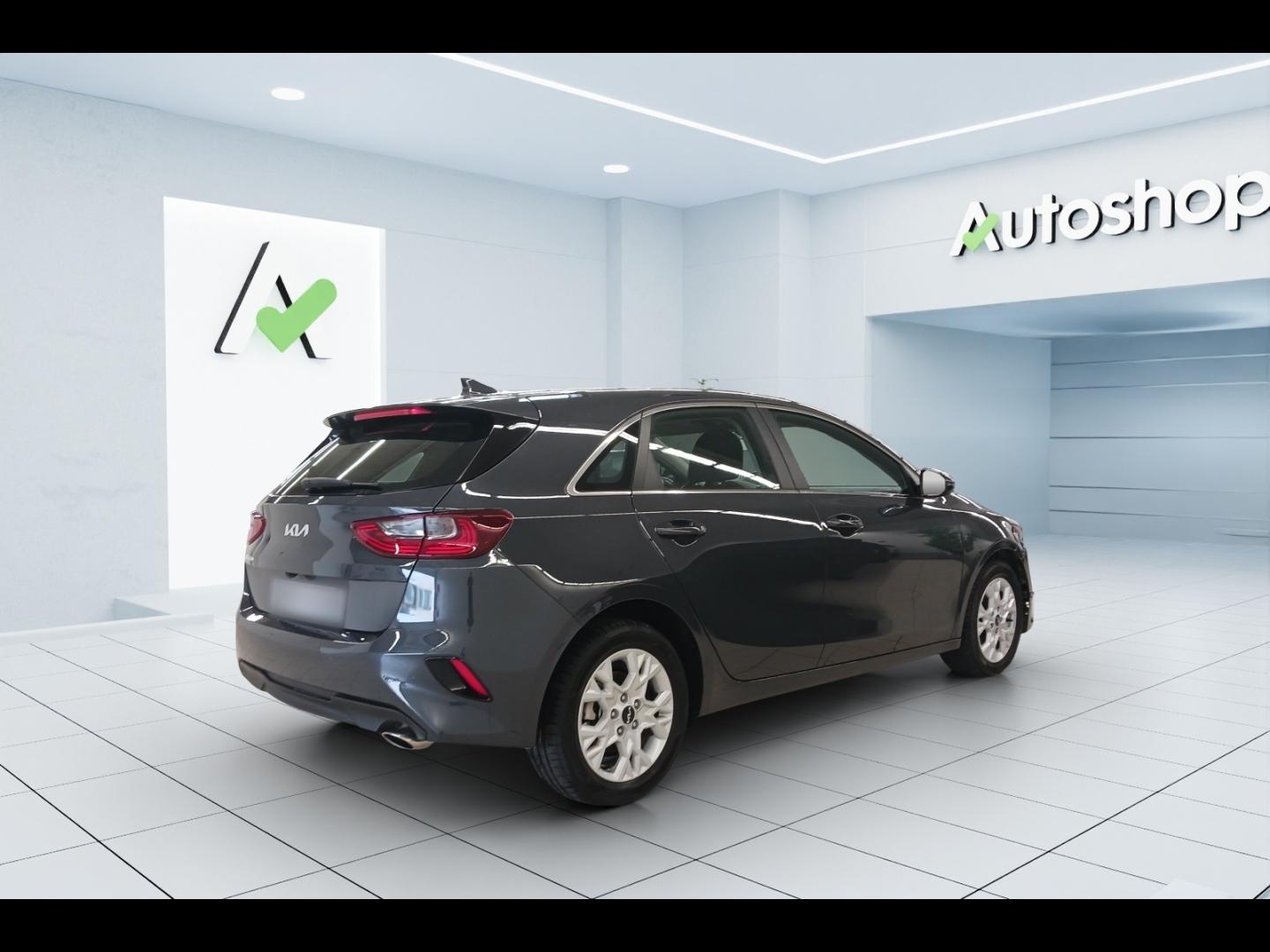 Image KIA Ceed 1.0 T-GDi 100ch Active MY25