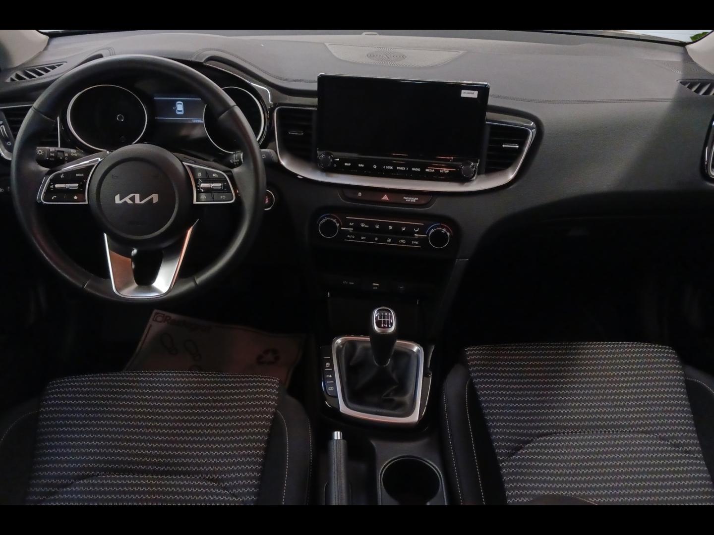 Image KIA Ceed 1.0 T-GDi 100ch Active MY25
