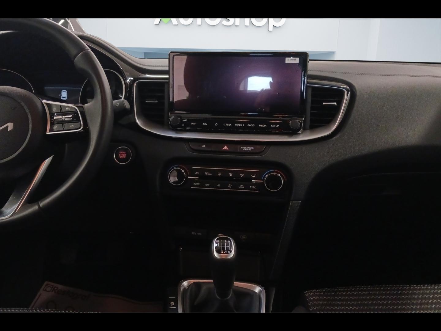 Image KIA Ceed 1.0 T-GDi 100ch Active MY25