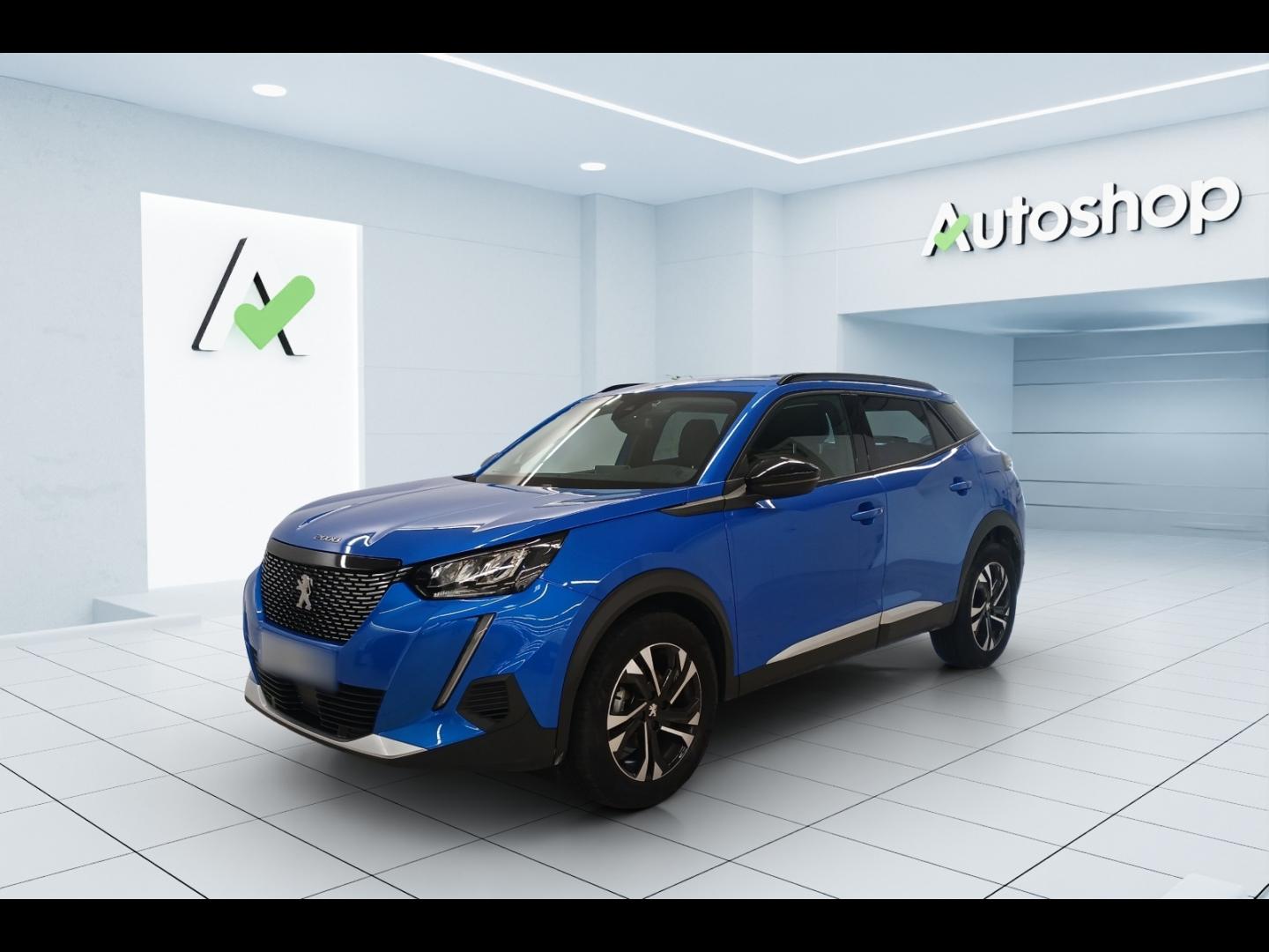 Image PEUGEOT 2008 1.2 PureTech 130ch S&S Allure Pack EAT8