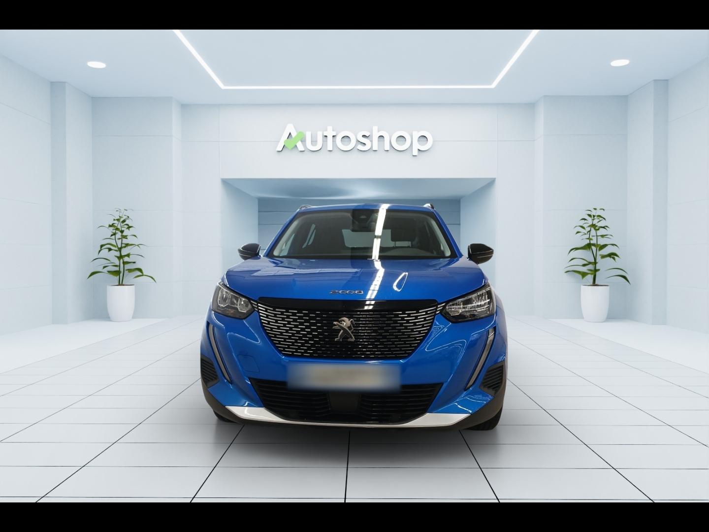 Image PEUGEOT 2008 1.2 PureTech 130ch S&S Allure Pack EAT8