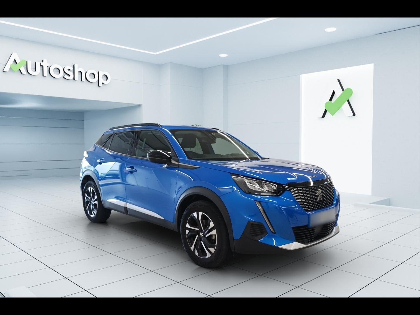 Image PEUGEOT 2008 1.2 PureTech 130ch S&S Allure Pack EAT8