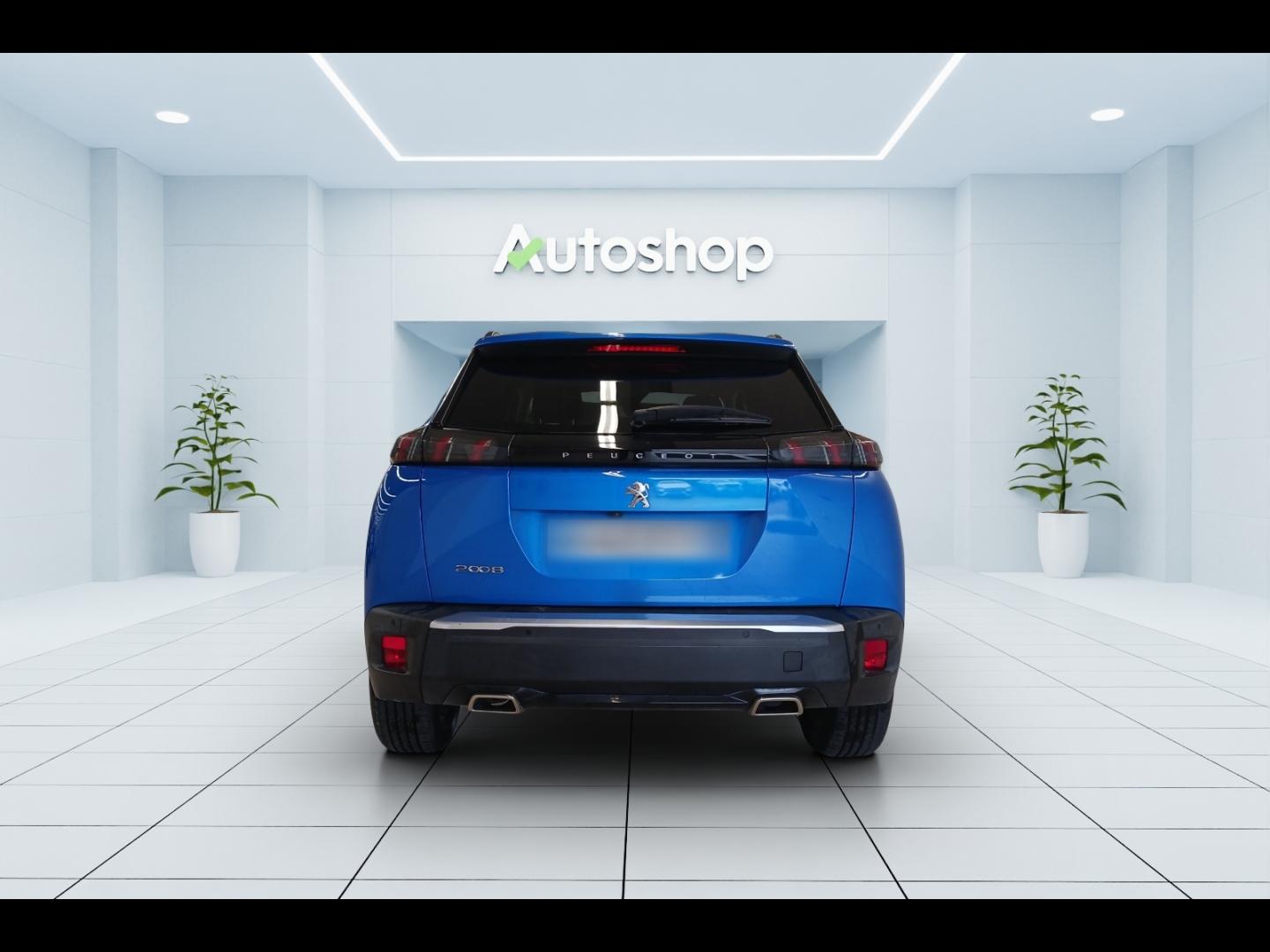 Image PEUGEOT 2008 1.2 PureTech 130ch S&S Allure Pack EAT8
