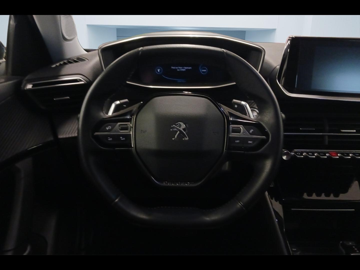 Image PEUGEOT 2008 1.2 PureTech 130ch S&S Allure Pack EAT8