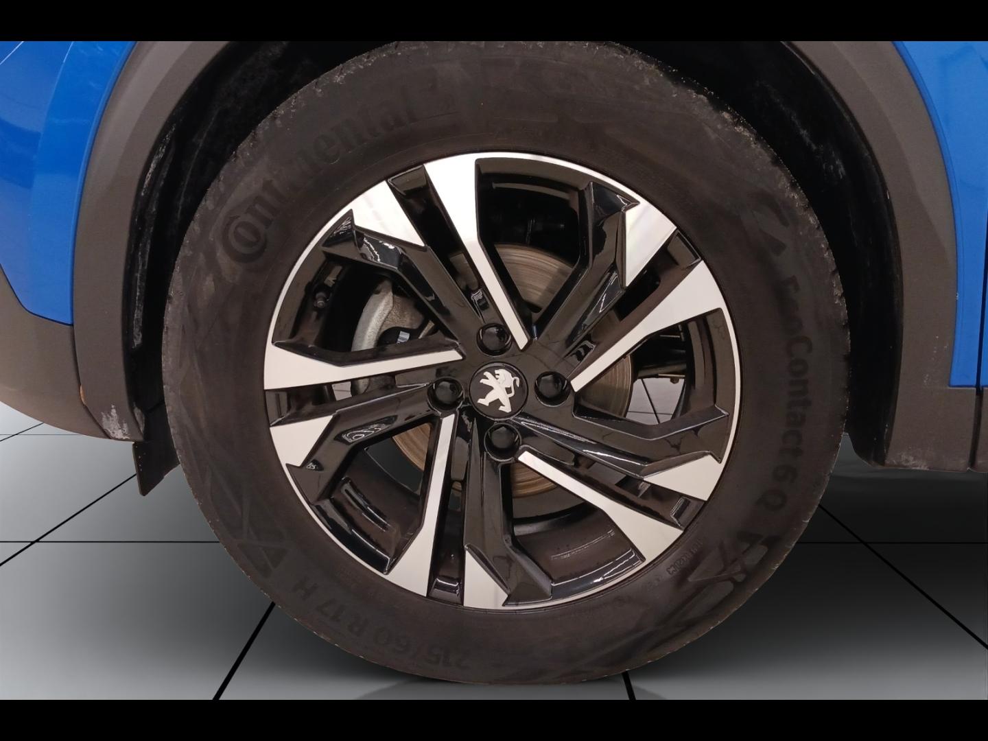 Image PEUGEOT 2008 1.2 PureTech 130ch S&S Allure Pack EAT8