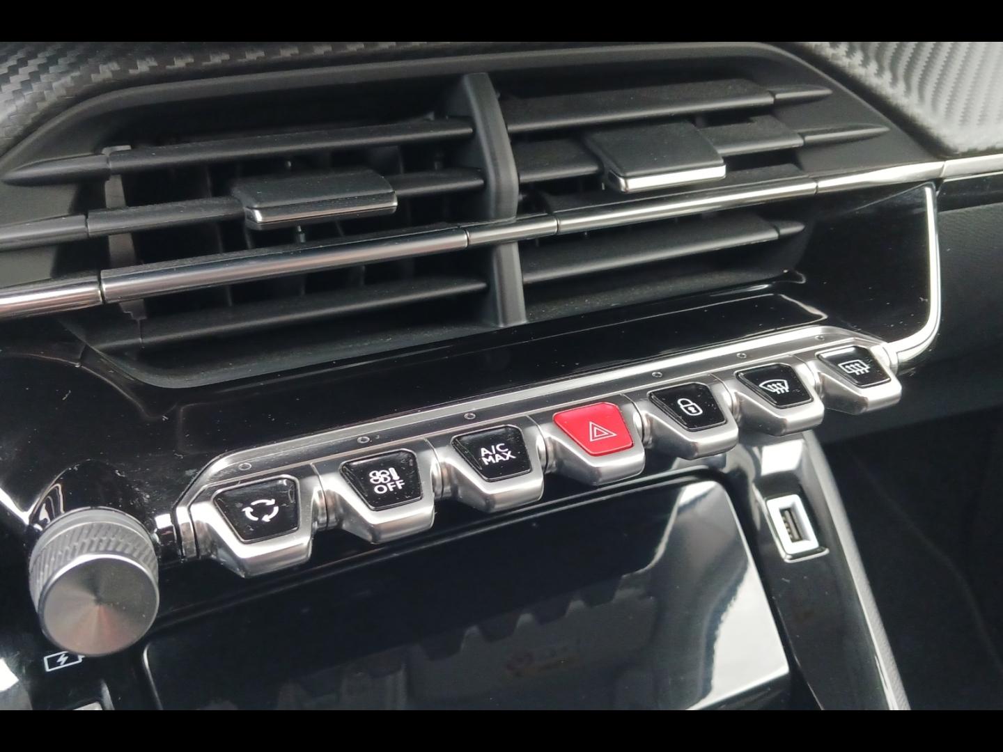 Image PEUGEOT 2008 1.2 PureTech 130ch S&S Allure Pack EAT8