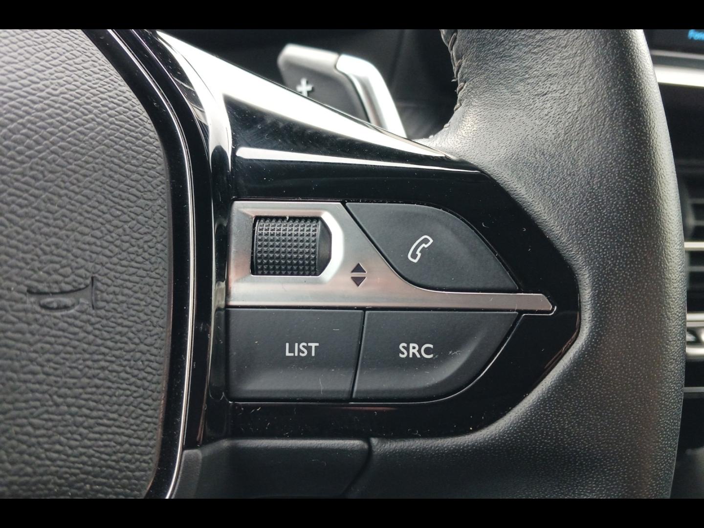 Image PEUGEOT 2008 1.2 PureTech 130ch S&S Allure Pack EAT8