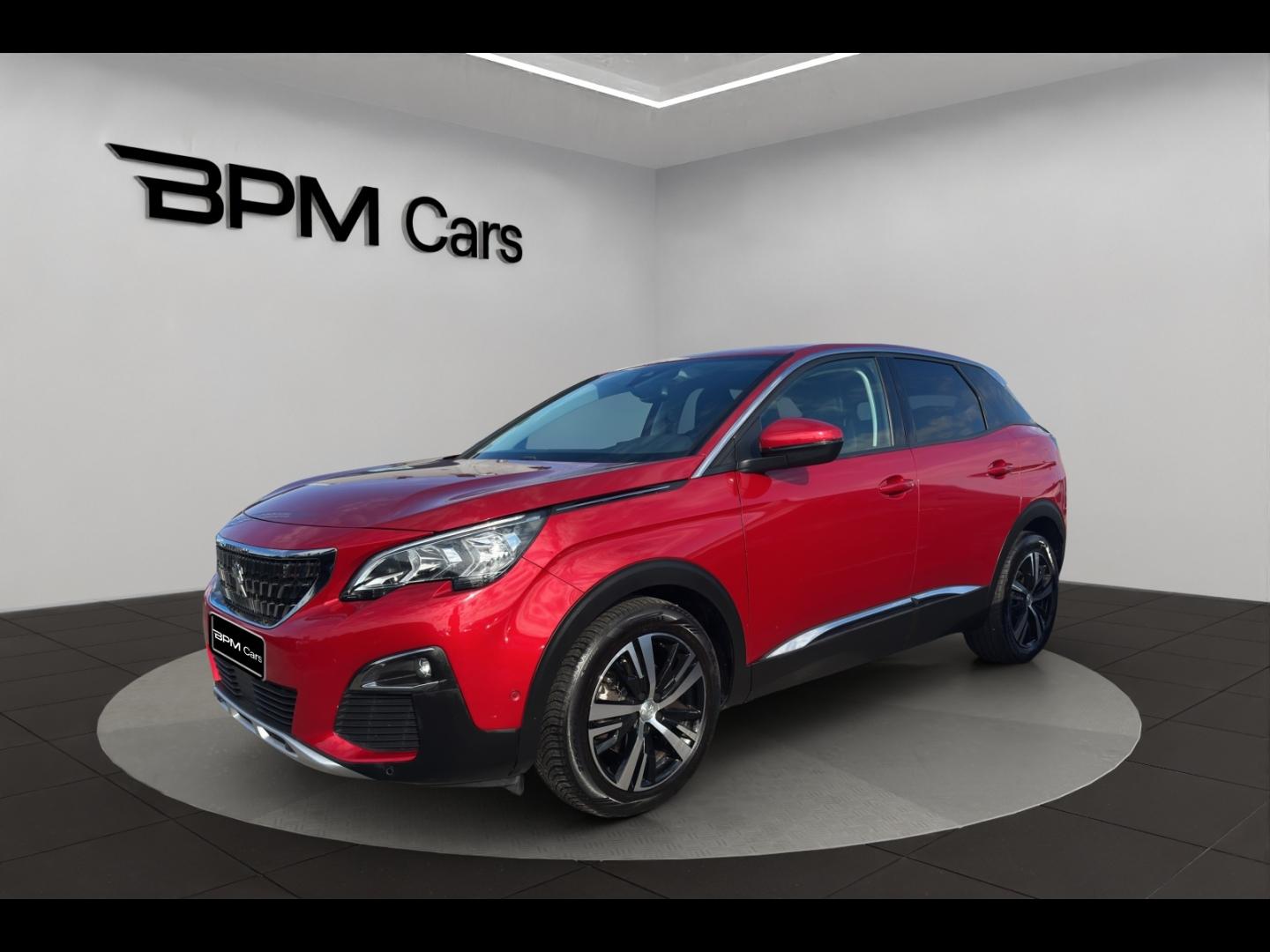 Photo PEUGEOT 3008 1.5 BlueHDi 130ch E6.c Allure S&S 6cv
