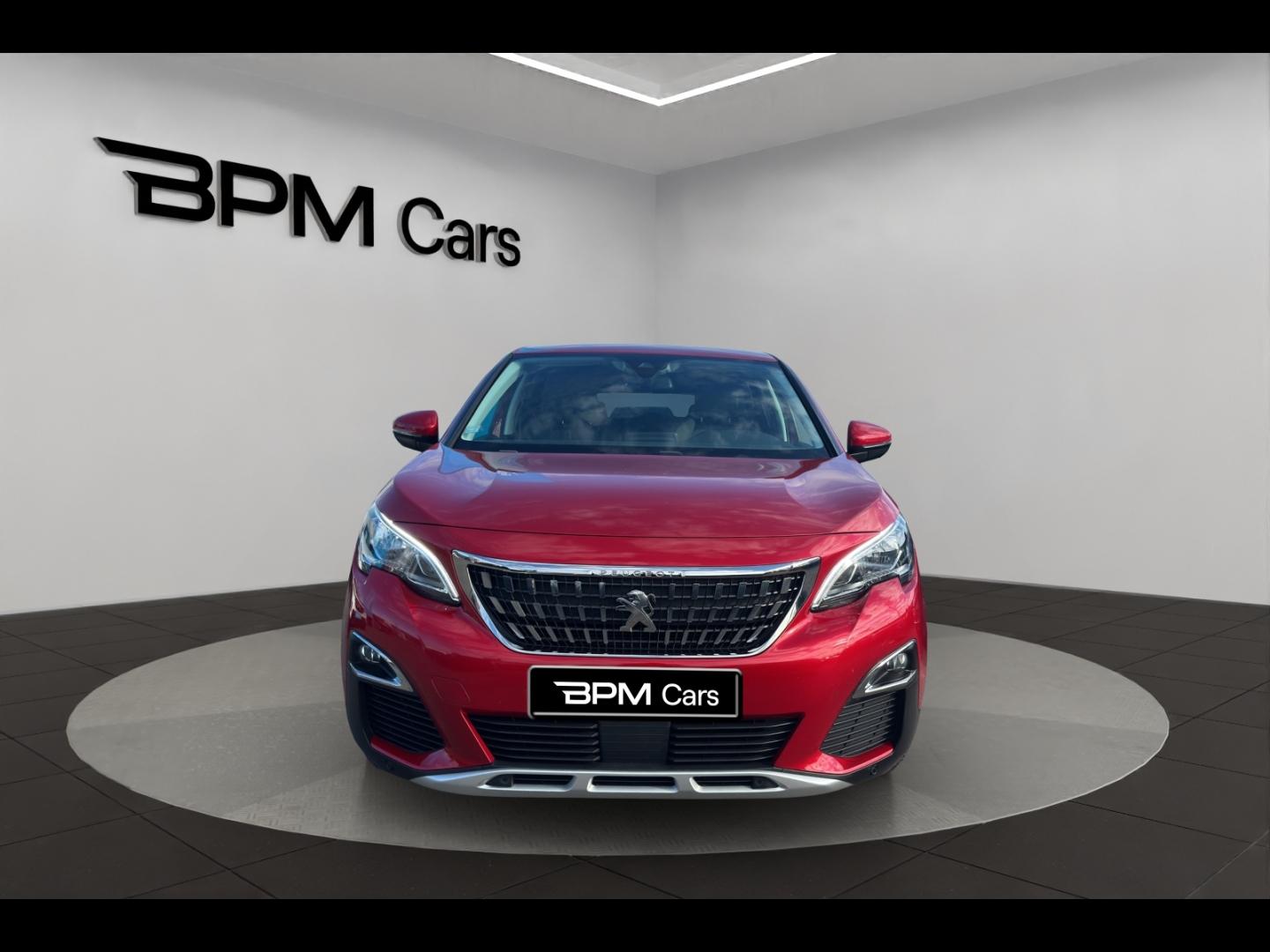Image PEUGEOT 3008 1.5 BlueHDi 130ch E6.c Allure S&S 6cv