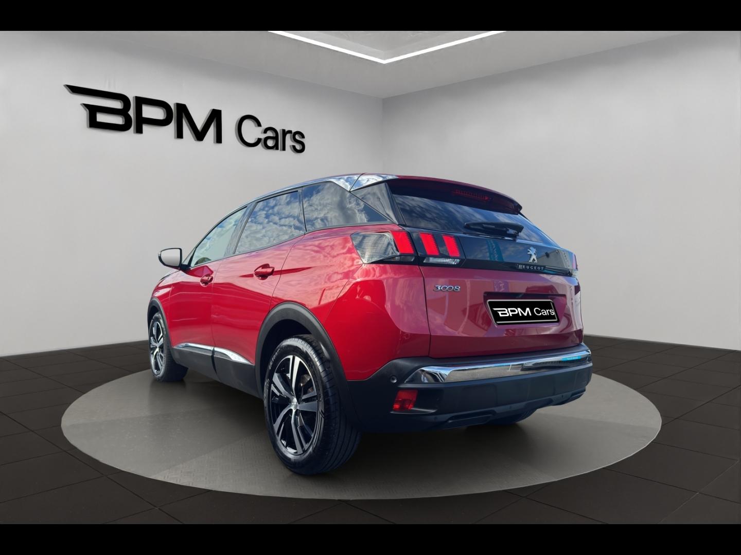 Image PEUGEOT 3008 1.5 BlueHDi 130ch E6.c Allure S&S 6cv