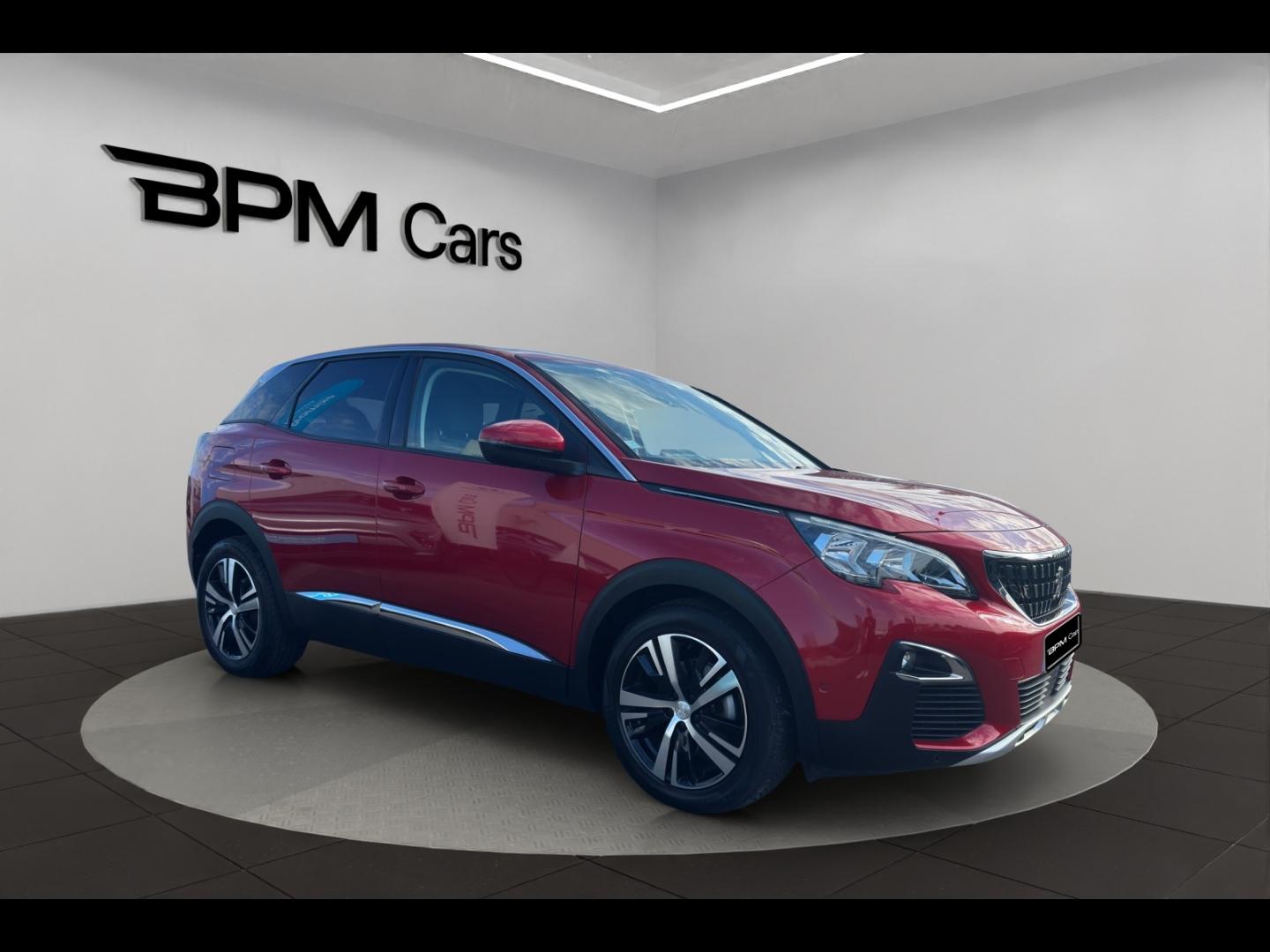 Image PEUGEOT 3008 1.5 BlueHDi 130ch E6.c Allure S&S 6cv