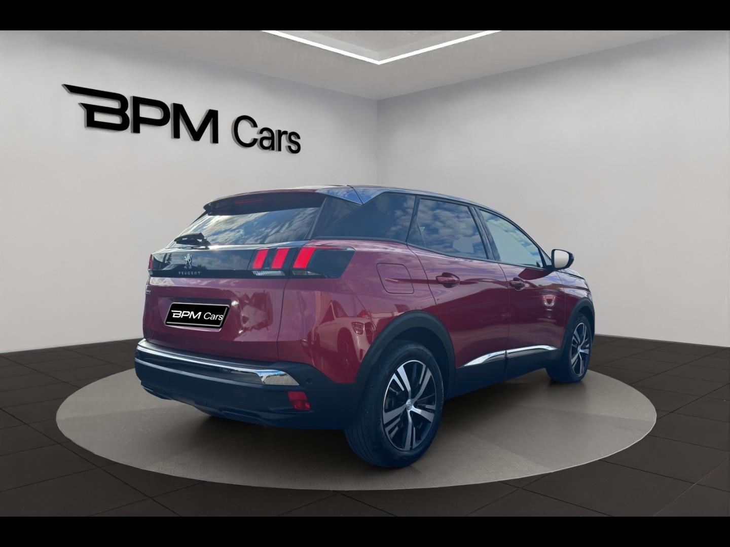 Image PEUGEOT 3008 1.5 BlueHDi 130ch E6.c Allure S&S 6cv
