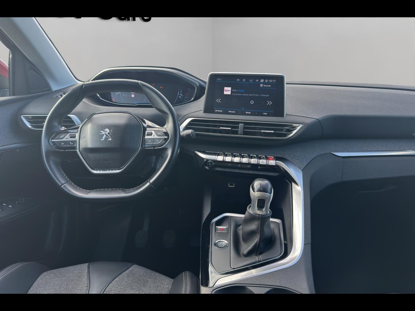 Image PEUGEOT 3008 1.5 BlueHDi 130ch E6.c Allure S&S 6cv