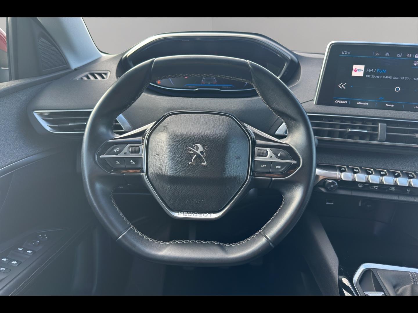 Image PEUGEOT 3008 1.5 BlueHDi 130ch E6.c Allure S&S 6cv