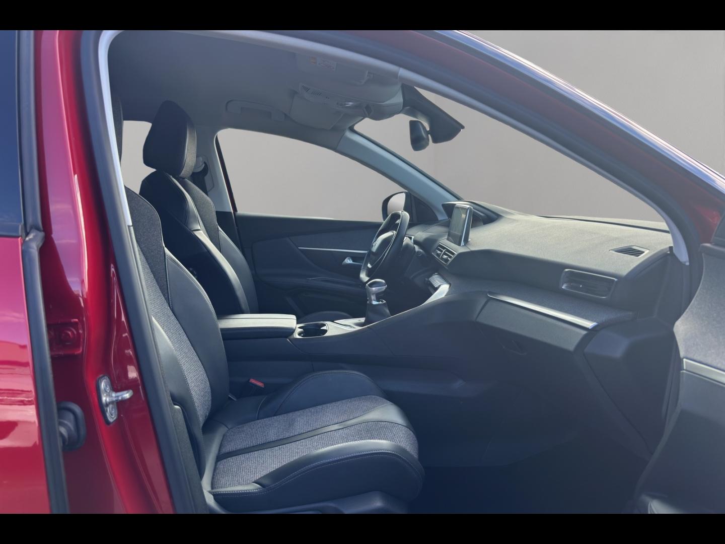 Image PEUGEOT 3008 1.5 BlueHDi 130ch E6.c Allure S&S 6cv