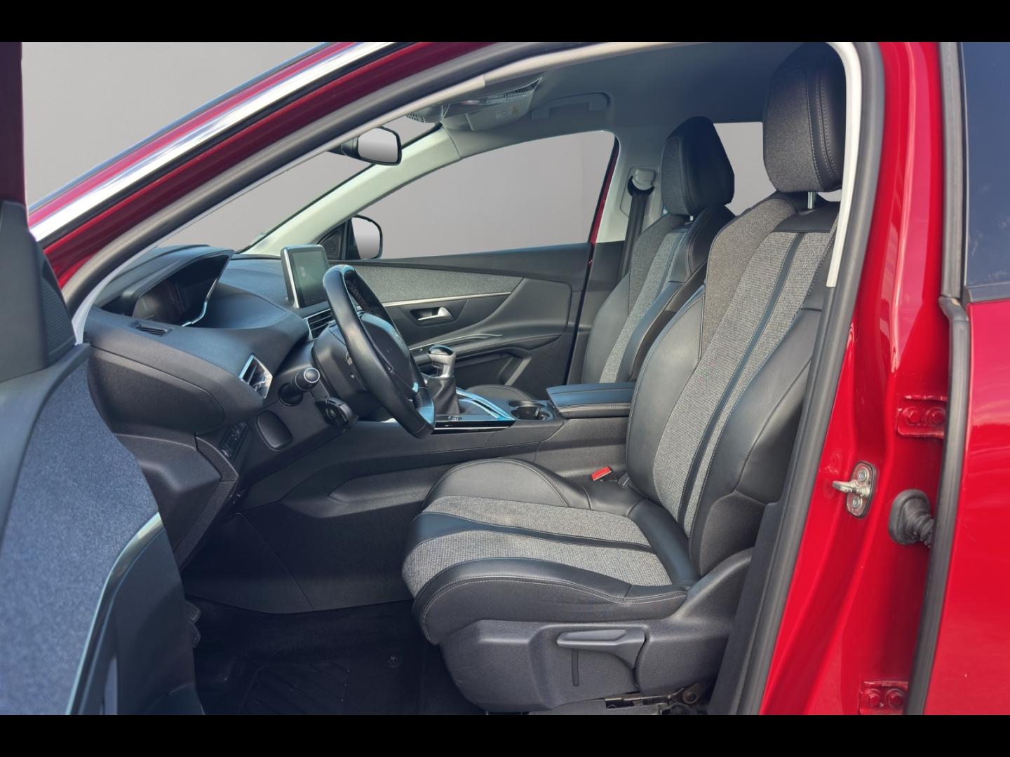 Image PEUGEOT 3008 1.5 BlueHDi 130ch E6.c Allure S&S 6cv