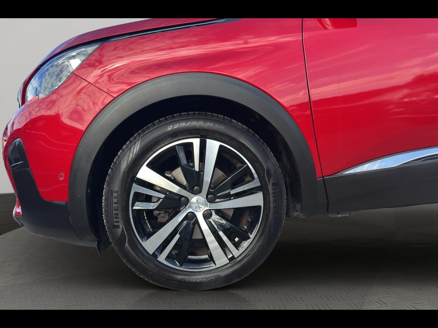 Image PEUGEOT 3008 1.5 BlueHDi 130ch E6.c Allure S&S 6cv