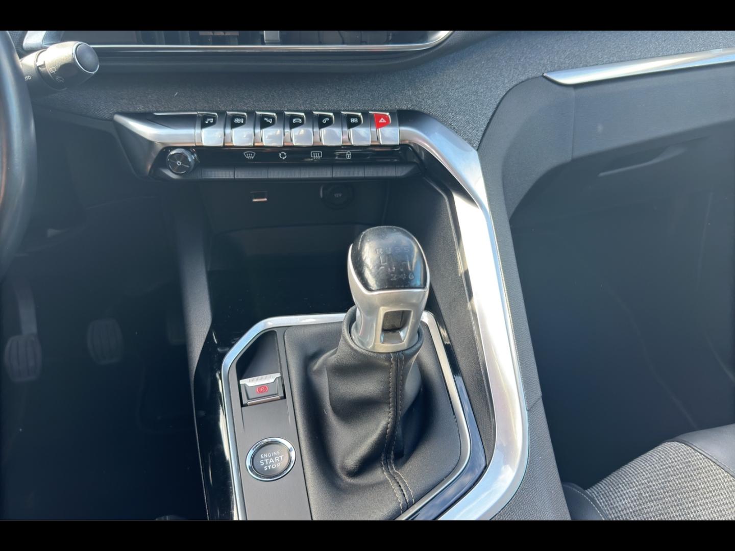 Image PEUGEOT 3008 1.5 BlueHDi 130ch E6.c Allure S&S 6cv