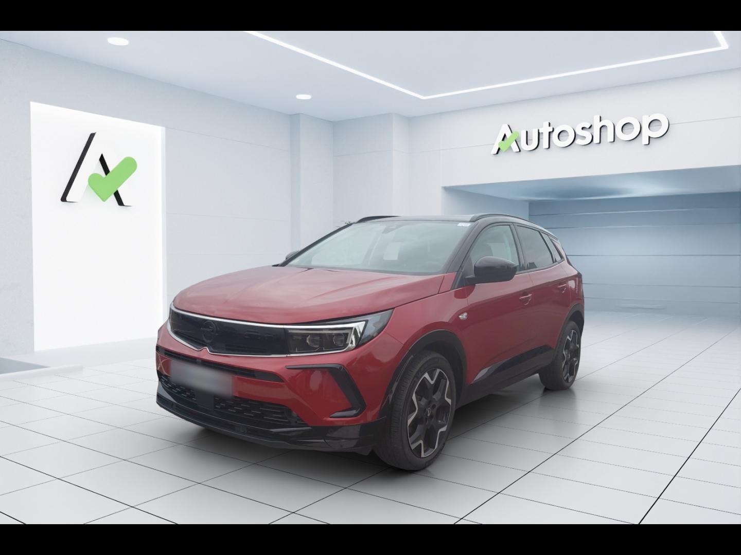 Photo OPEL Grandland 1.5 D 130ch GS BVA8