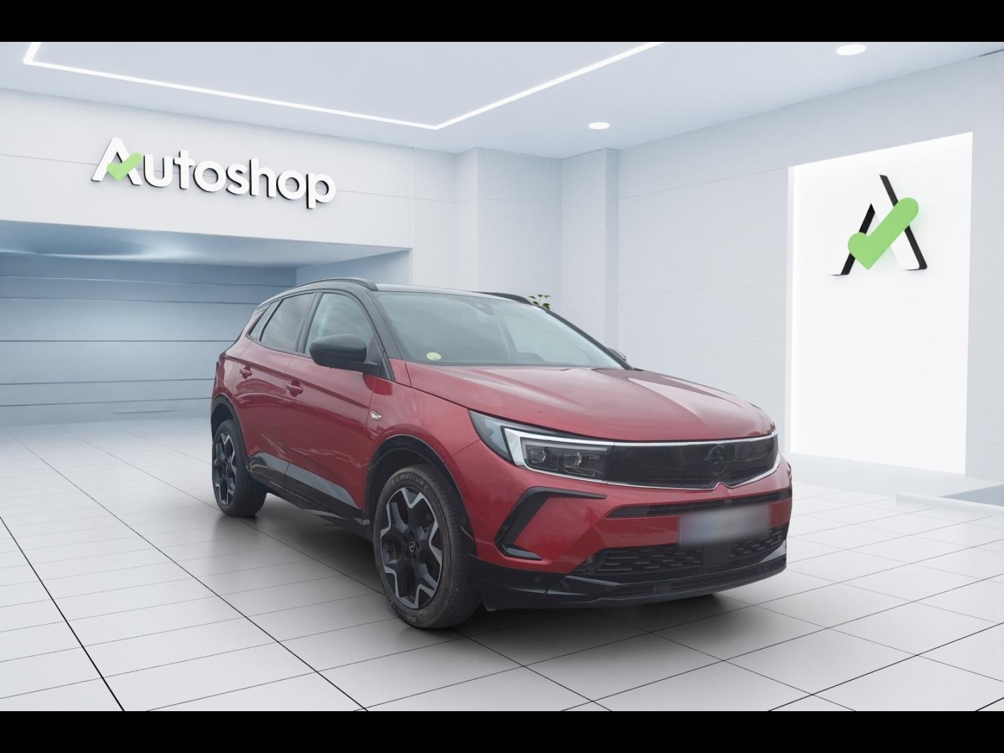 Image OPEL Grandland 1.5 D 130ch GS BVA8